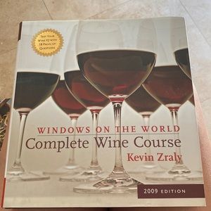 Windows On The World Complete Wine Course Book